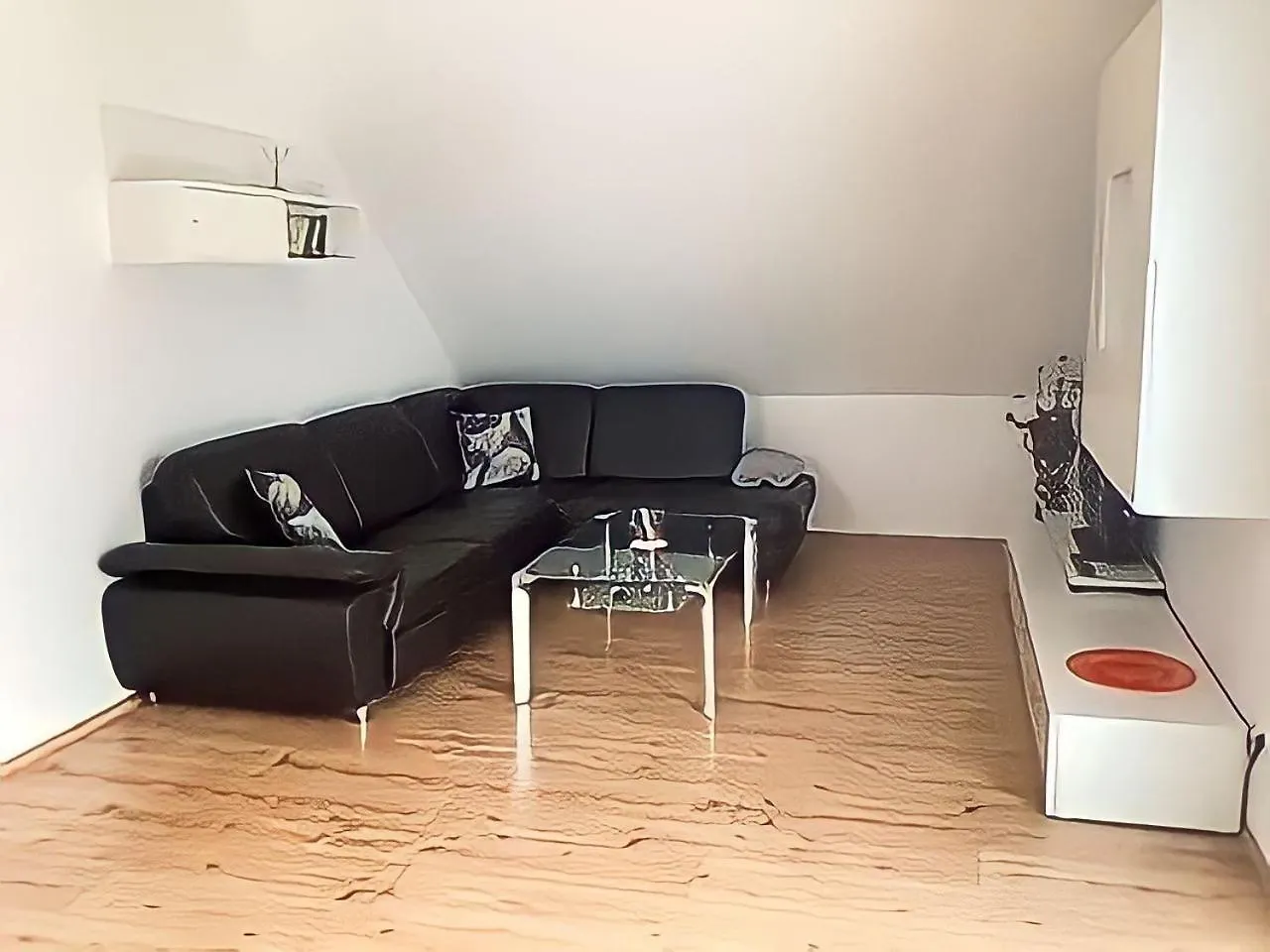 Ferienwohnung Tor Zur Natur Munchberg Apartment