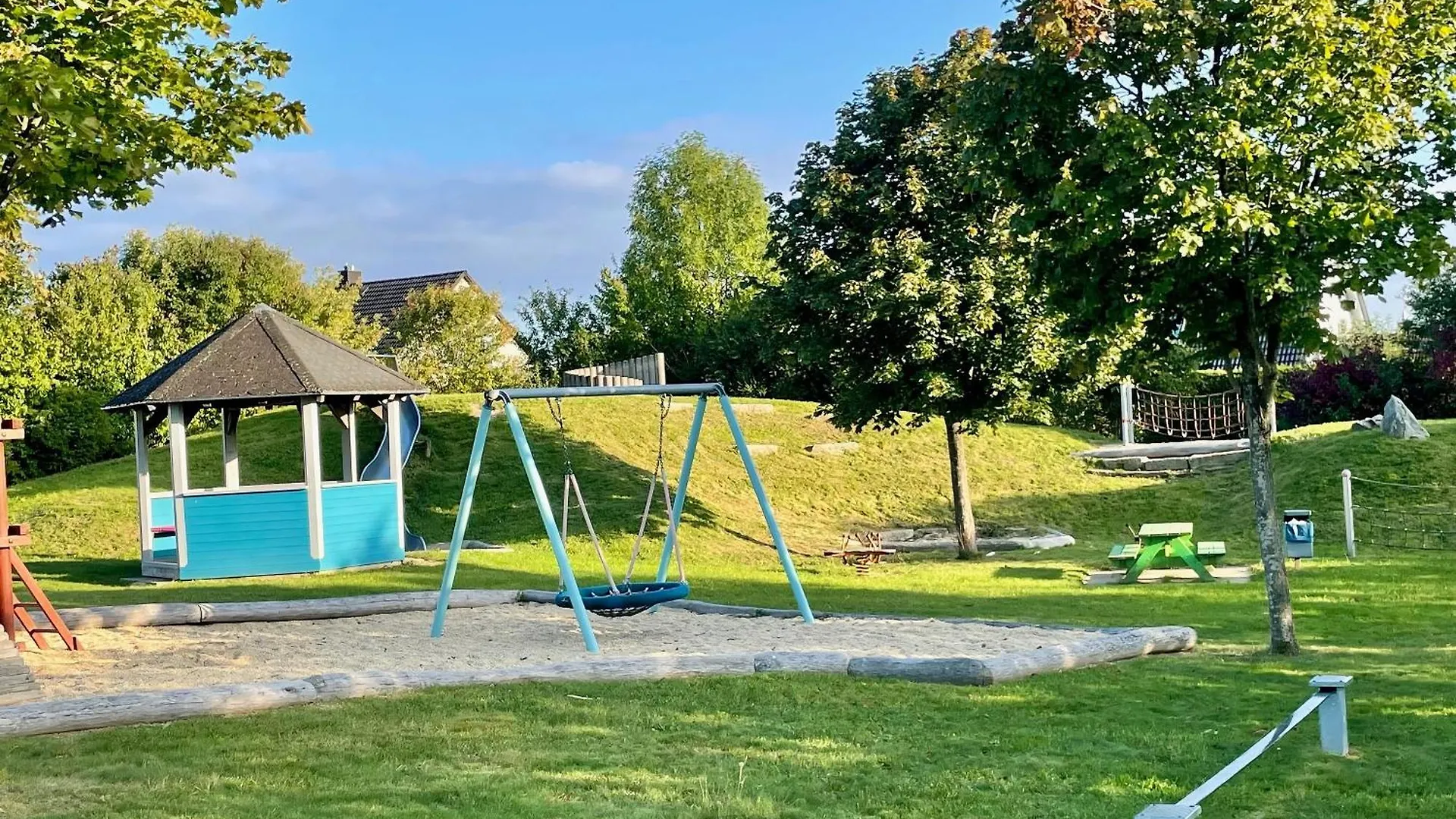 Apartment Ferienwohnung Tor Zur Natur Munchberg